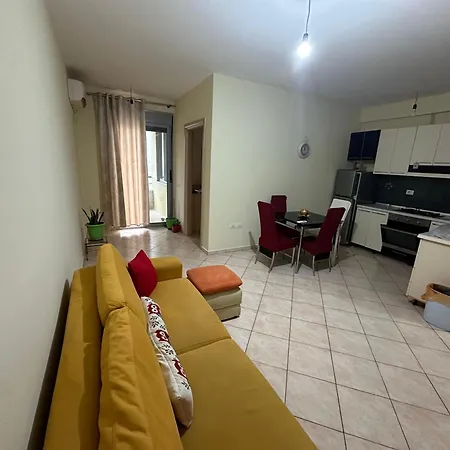 Apartment Mateo Transballkanike Vlore