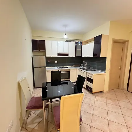 Apartment Mateo Transballkanike Vlore